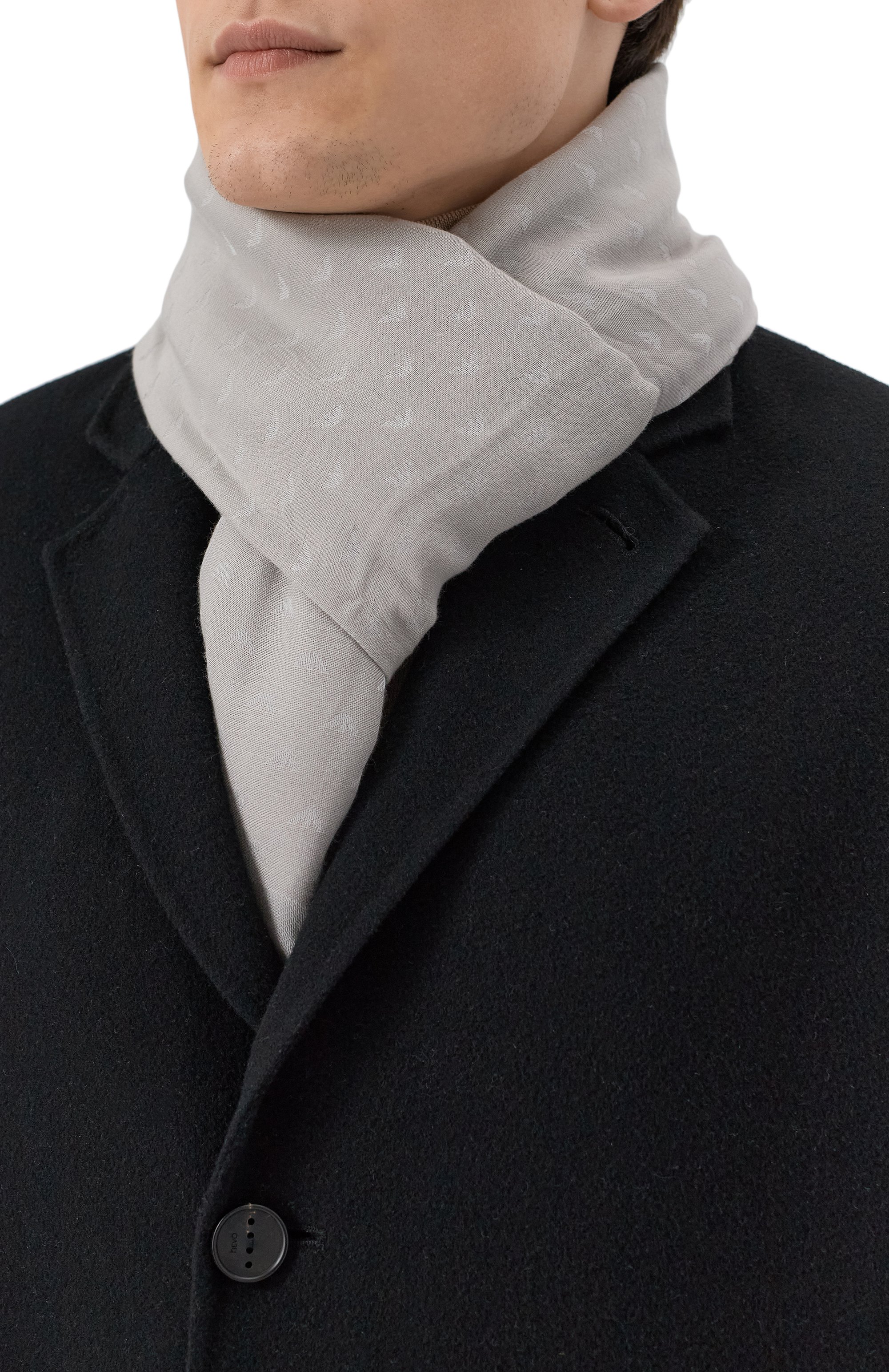 Шарф EMPORIO ARMANI, арт. EM001427/AF14177, фото 2