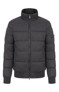 Темно-серый