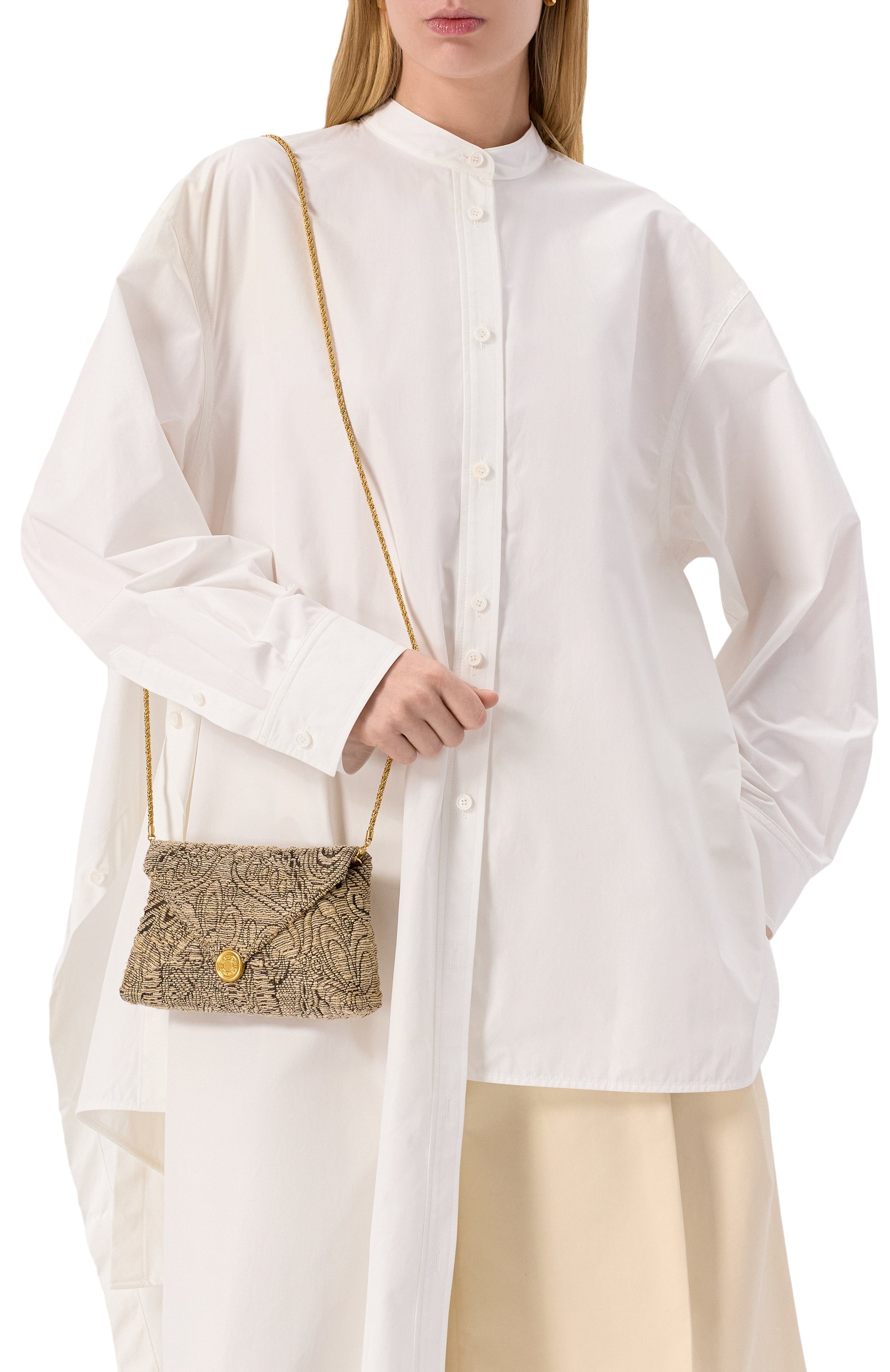 Сумка DRIES VAN NOTEN, арт. 251-011510-701, фото 2