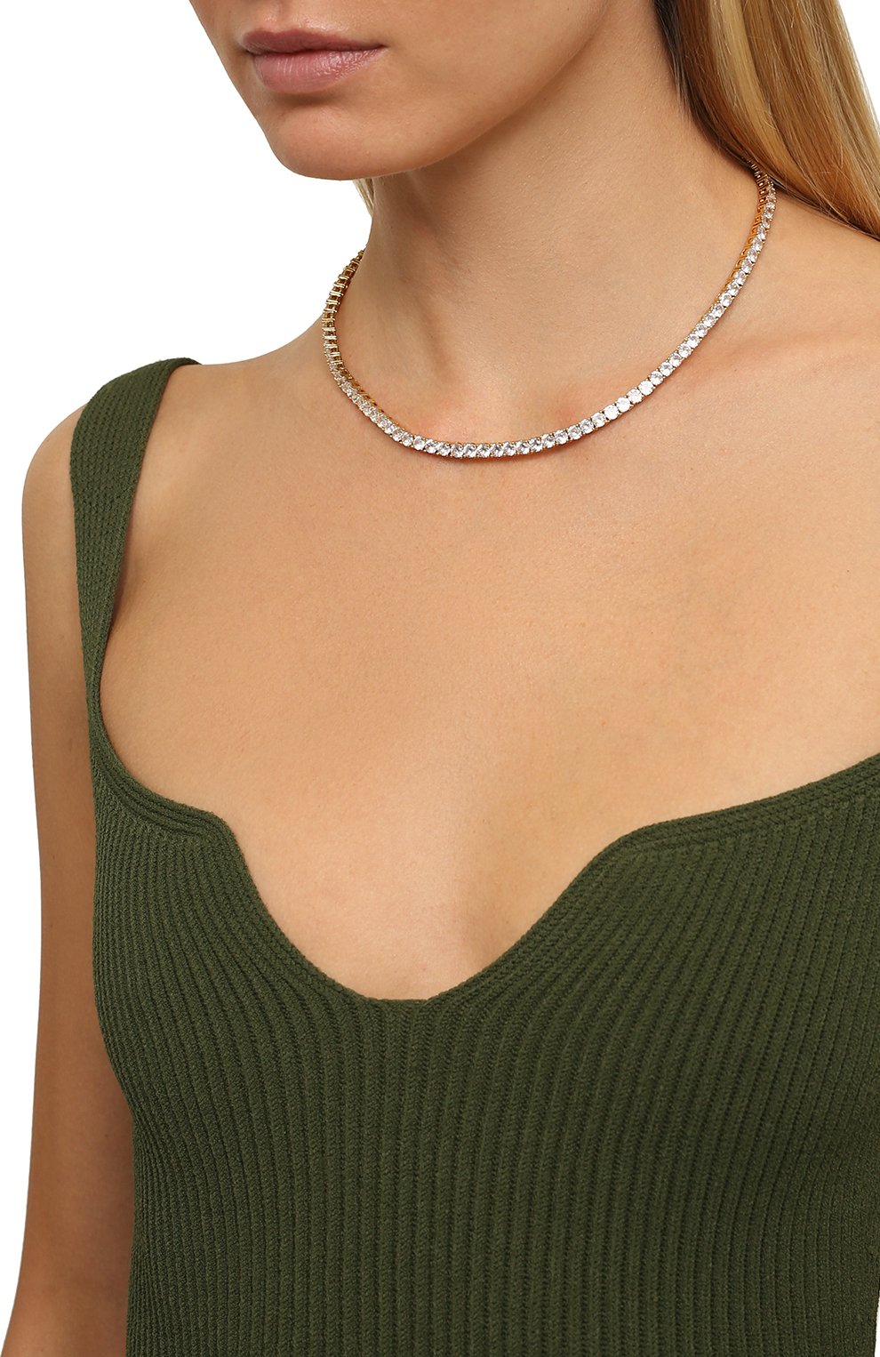 Колье CRYSTAL HAZE, арт. SERENA NECKLACE, фото 2