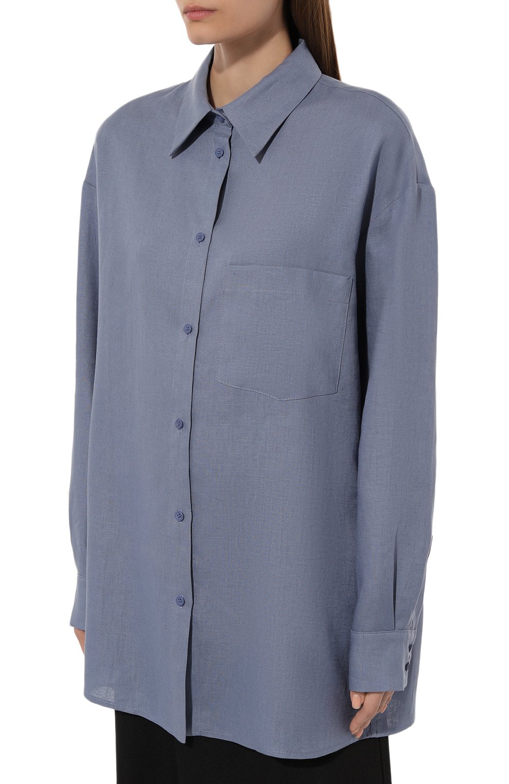 Льняная рубашка AGREEG, арт. 18034211, фото 3