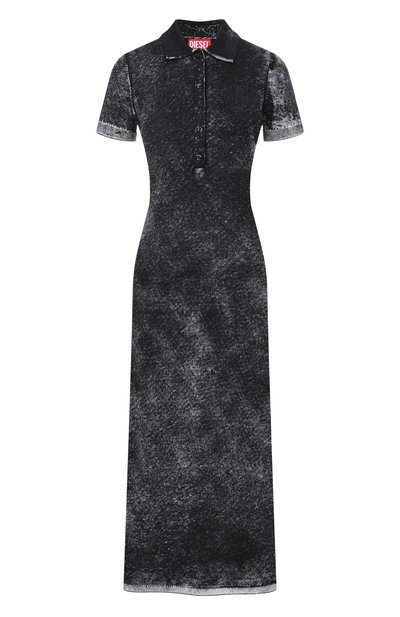 Женское хлопковое платье DIESEL, арт. A21835/0BKCB