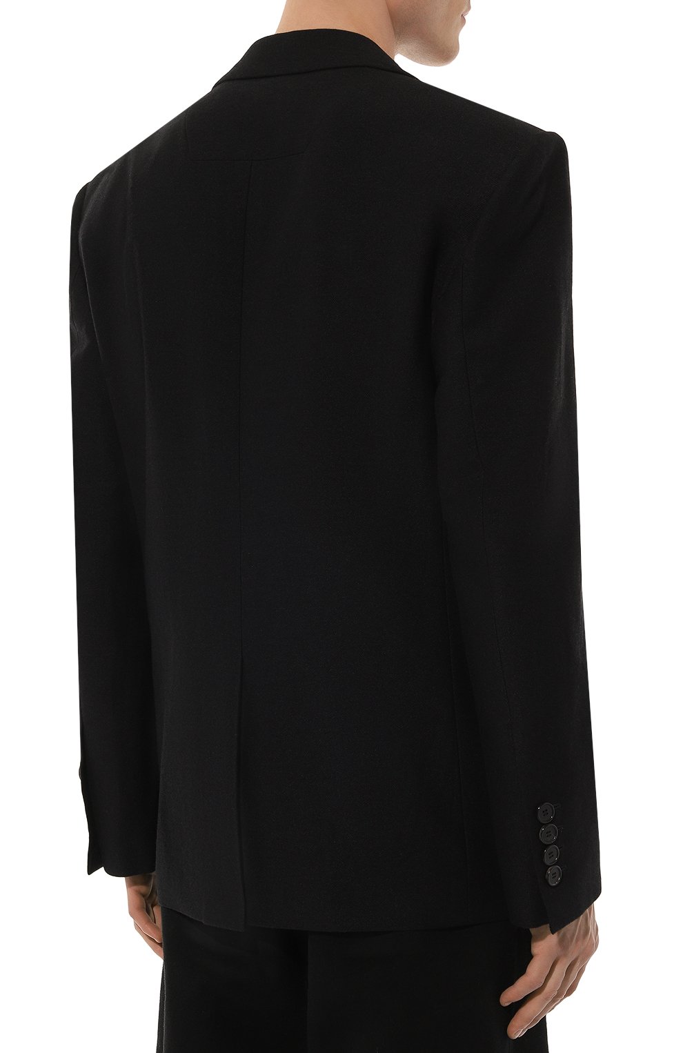 Пиджак из хлопка и шерсти JUUN.J, арт. JC4911P01/5, фото 6