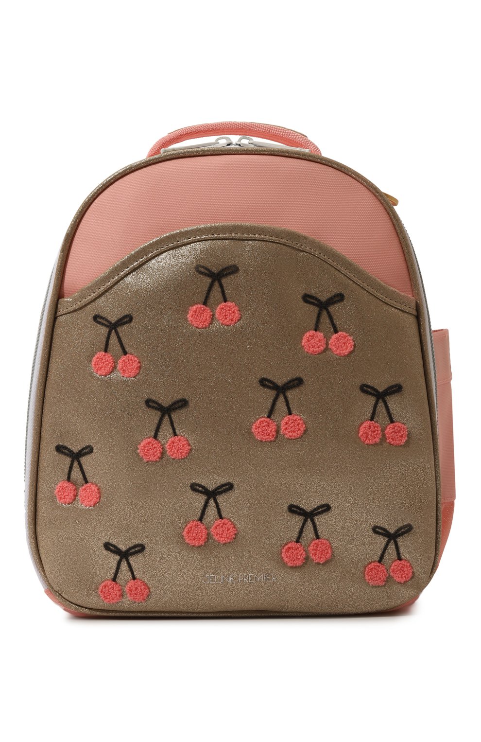 Рюкзак ralphie JEUNE PREMIER светло-розового цвета по цене 11500 руб., арт. Ra023127, фото 1 Рюкзак ralphie JEUNE PREMIER, арт. Ra023127, фото 1