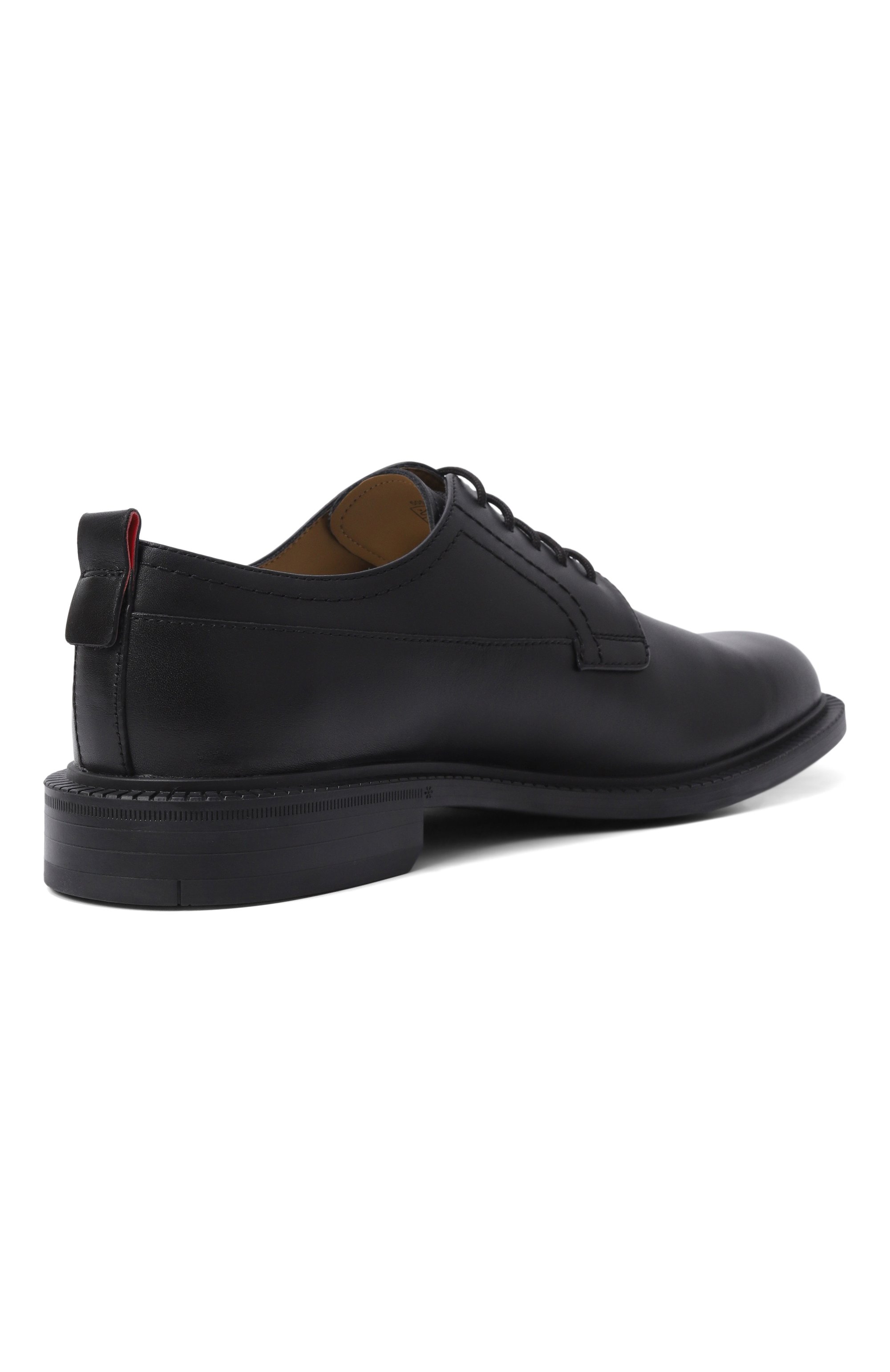 Кожаные дерби lysander HUGO, арт. 50557696, фото 5