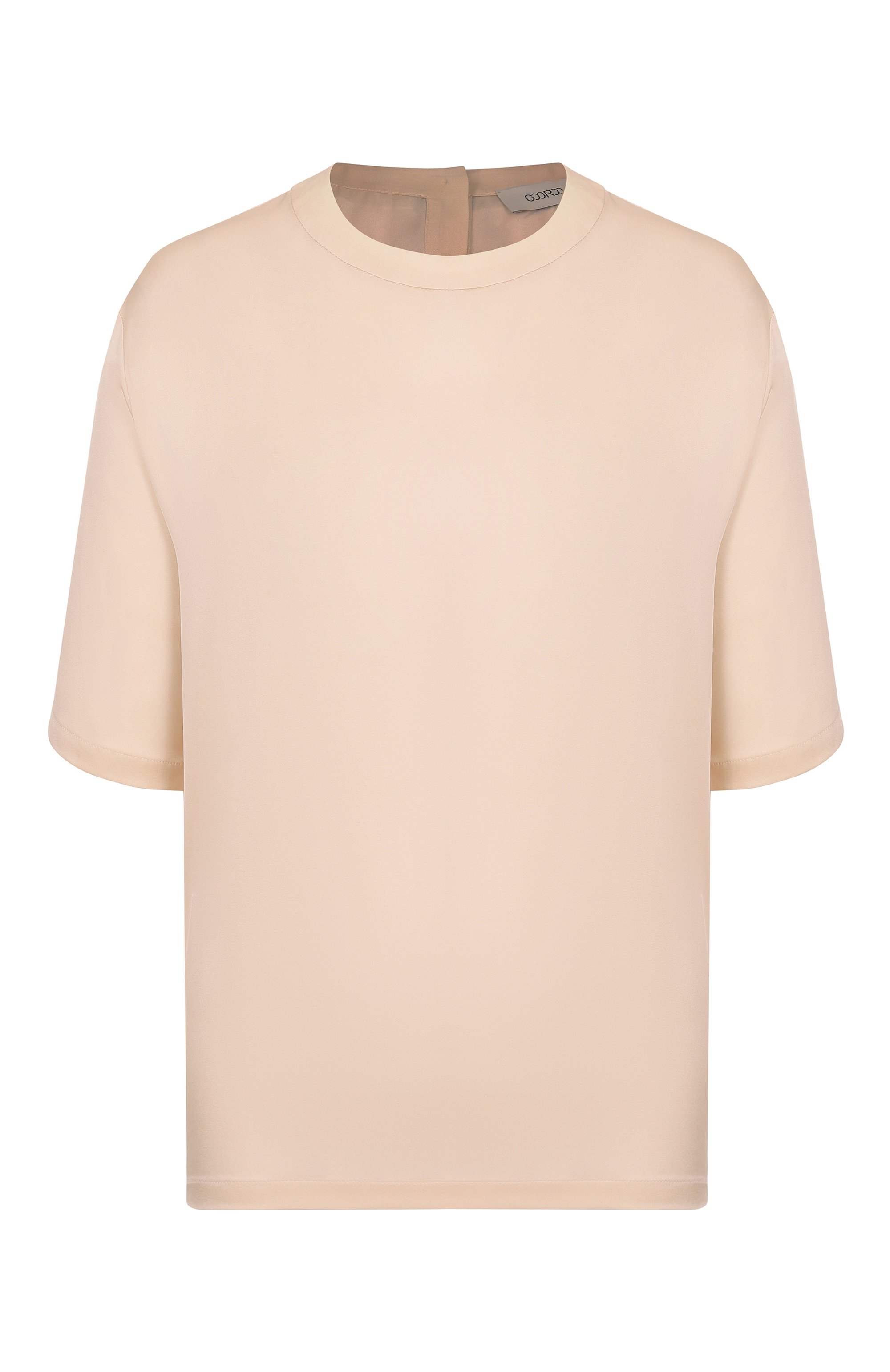 Шелковая блузка GOOROO, арт. BL011-2005-102-SS25, фото 1