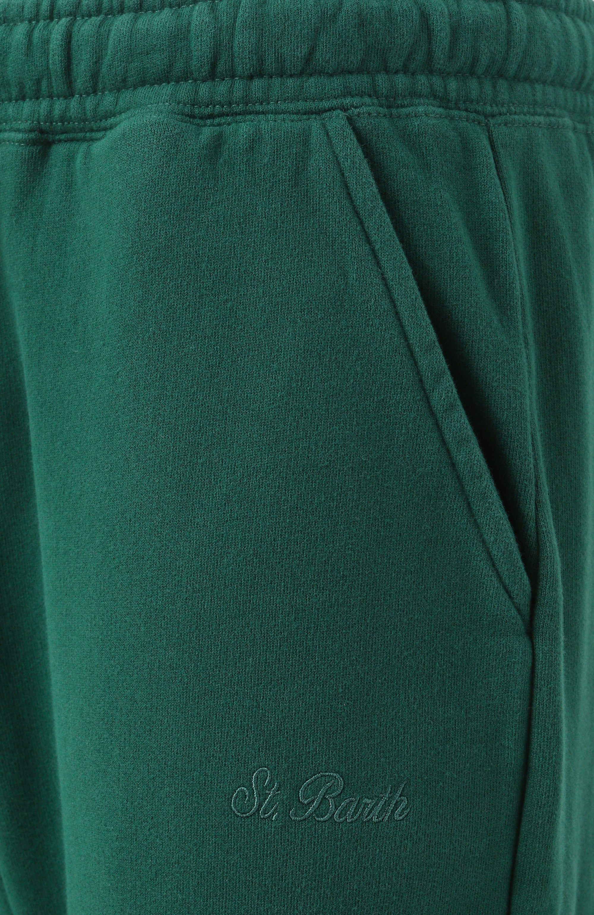 Хлопковые джоггеры MC2 SAINT BARTH, арт. B0LT WN/00943G, фото 6