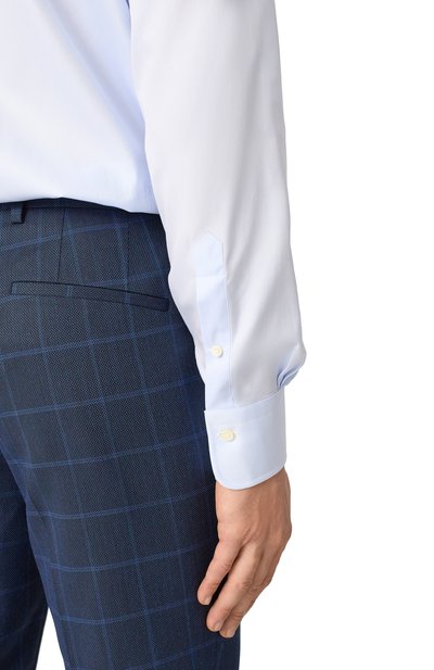 Хлопковая сорочка ALESSANDRO GHERARDI, арт. BR1-1G-7T/M043, фото 5