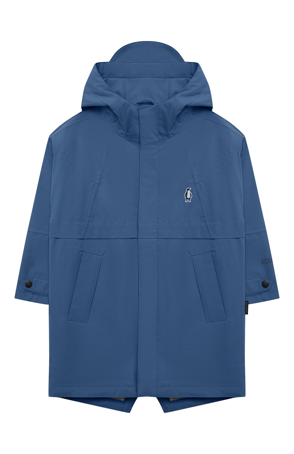 Дождевик с капюшоном GOSOAKY, арт. 211.101.514/DENSE MICR0 TWILL, фото 1