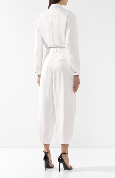 Хлопковый комбинезон GIVENCHY, арт. BW50AU11FS, фото 4