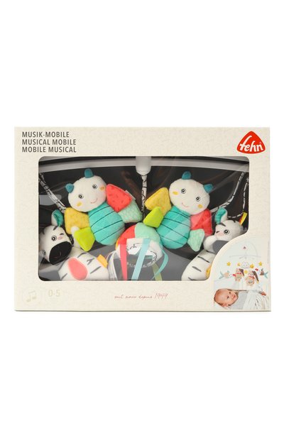 Музыкальный мобиль dobabydoo FEHN, арт. 49190