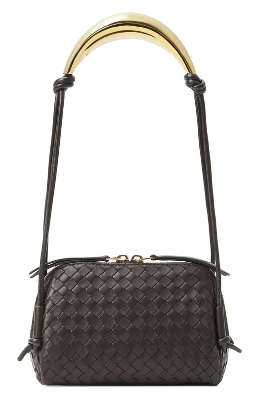 Сумка Concert Bottega Veneta 837086/V4R02 Коричневый 837086/V4R02