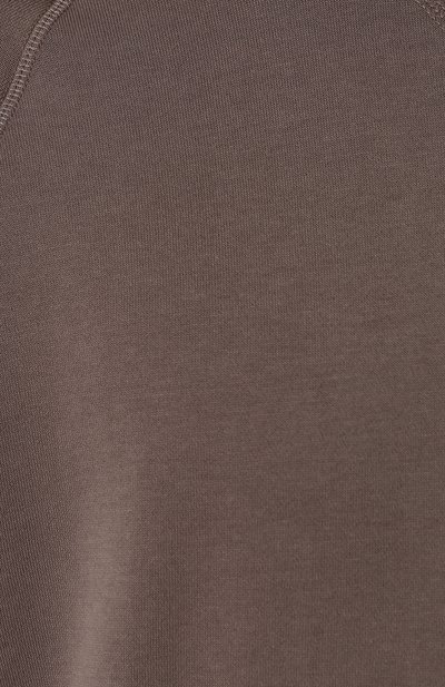 Хлопковый свитшот BOTTEGA VENETA, арт. 517179/VEQE0, фото 5