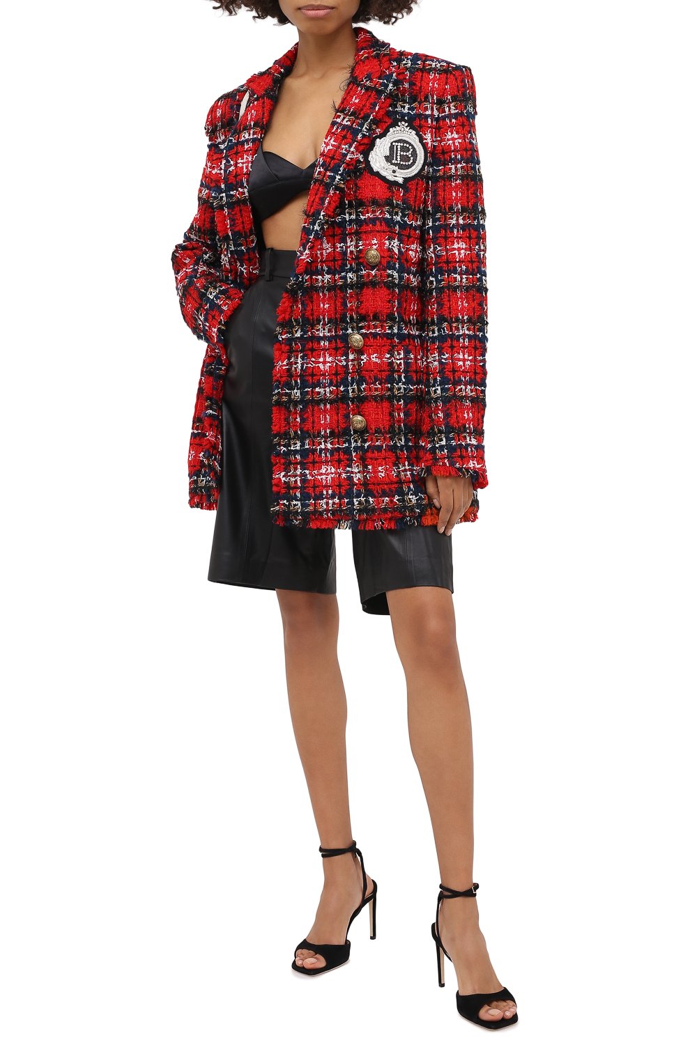 Жакет BALMAIN, арт. UF17318/W076, фото 2