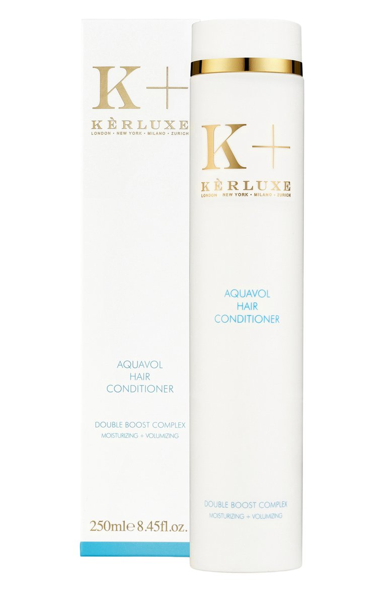 Увлажняющий кондиционер для объема от корней aquavol (250ml) KERLUXE бесцветного цвета, арт. 7640119848785 | Фото 2 (Тип продукта: Кондиционеры; Региональные ограничения белый список (Axapta Mercury): Не проставлено; Нос: Не проставлено; Назначение: Для волос)