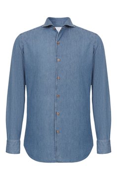 Джинсовая рубашка GIAMPAOLO, арт. TS41318, фото 1