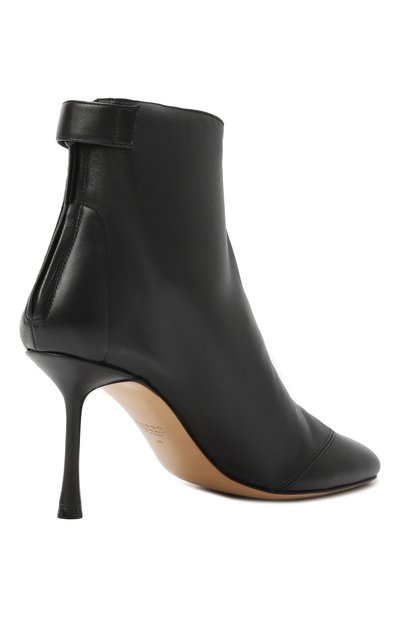 Кожаные ботильоны FRANCESCO RUSSO, арт. R1B830/N223, фото 5