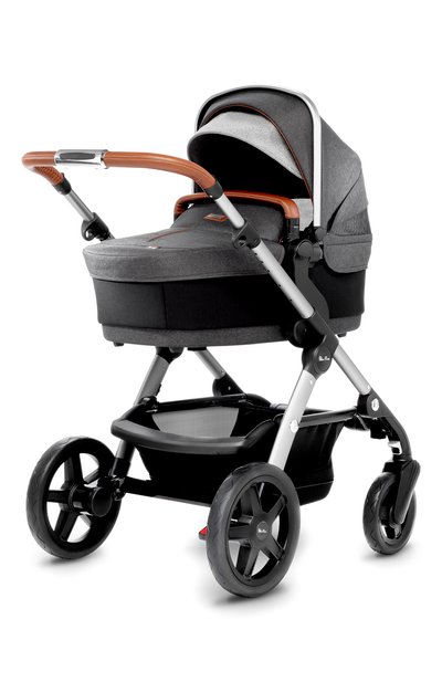 Коляска wave 2 в 1 SILVER CROSS, арт. SX2072.GRSI1/SX2072.GRSI2, фото 4