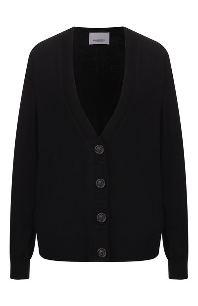 Женский шерстяной кардиган BURBERRY, арт. 8017012