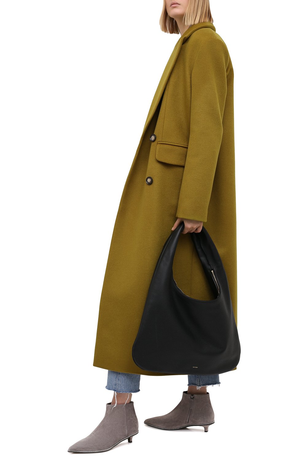 Замшевые ботильоны BRUNELLO CUCINELLI, арт. MZSFC1742, фото 2