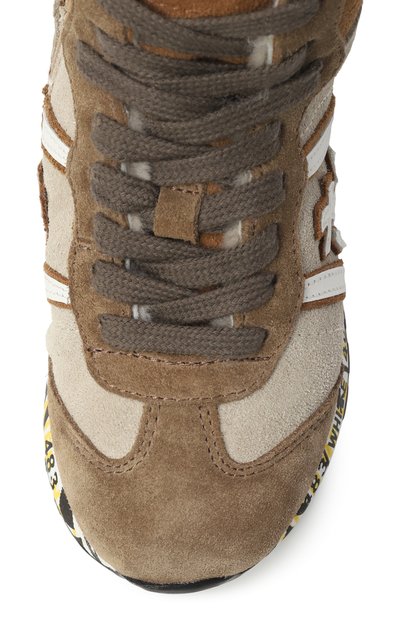 Замшевые кроссовки adam PREMIATA WILL BE, арт. 24M84000/ADAM M/20-26, фото 4