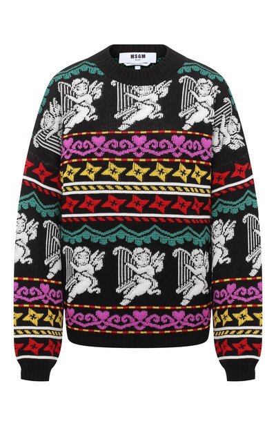 Свитер MSGM, арт. 2941MDM140 207764, фото 1