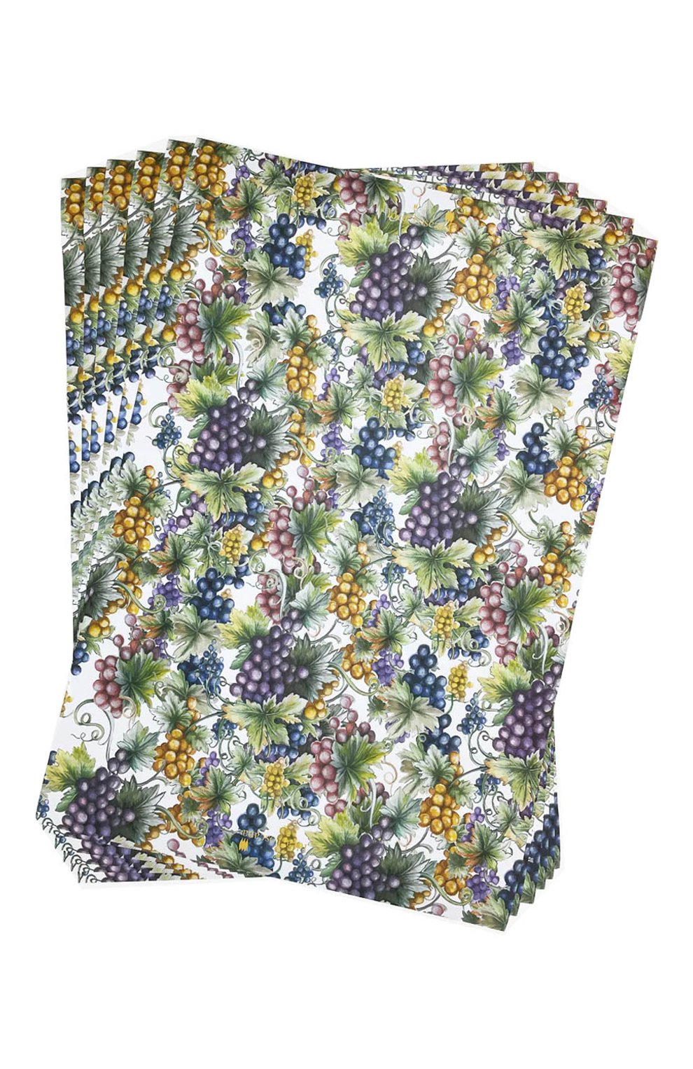 Ароматическая бумага для белья "виноградная лоза" (6шт) IDEA TOSCANA, арт. 30322, фото 5