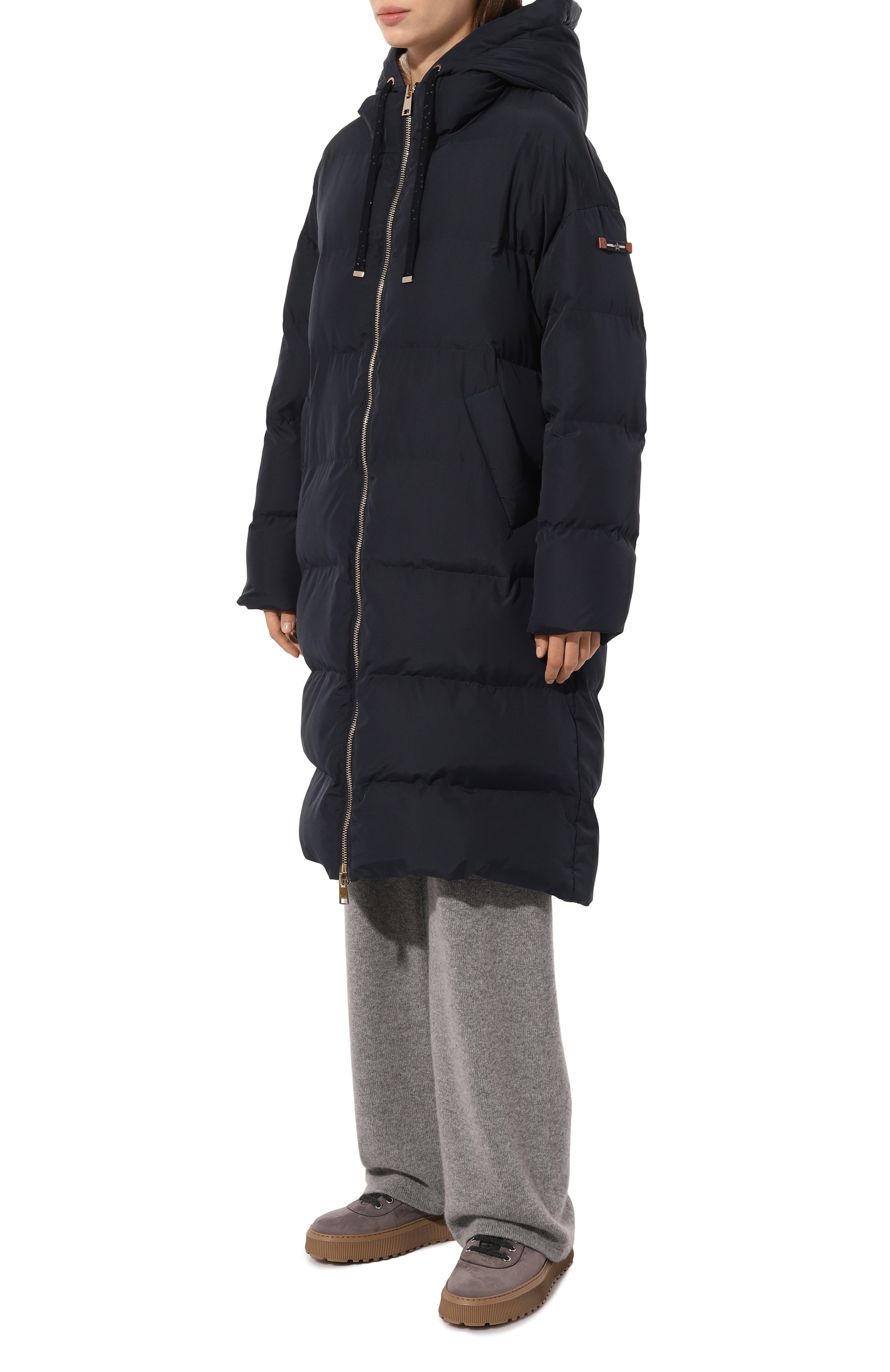 Пуховик LORENA ANTONIAZZI, арт. A2402PI25B/4430, фото 3