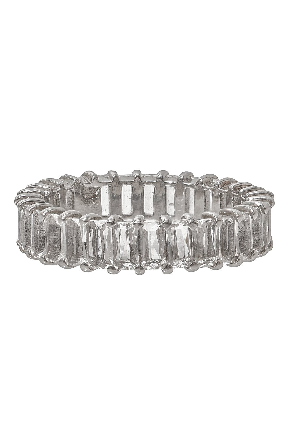 Хрустальное кольцо-дорожка SECRETS JEWELRY, арт. ХКДС400, фото 1