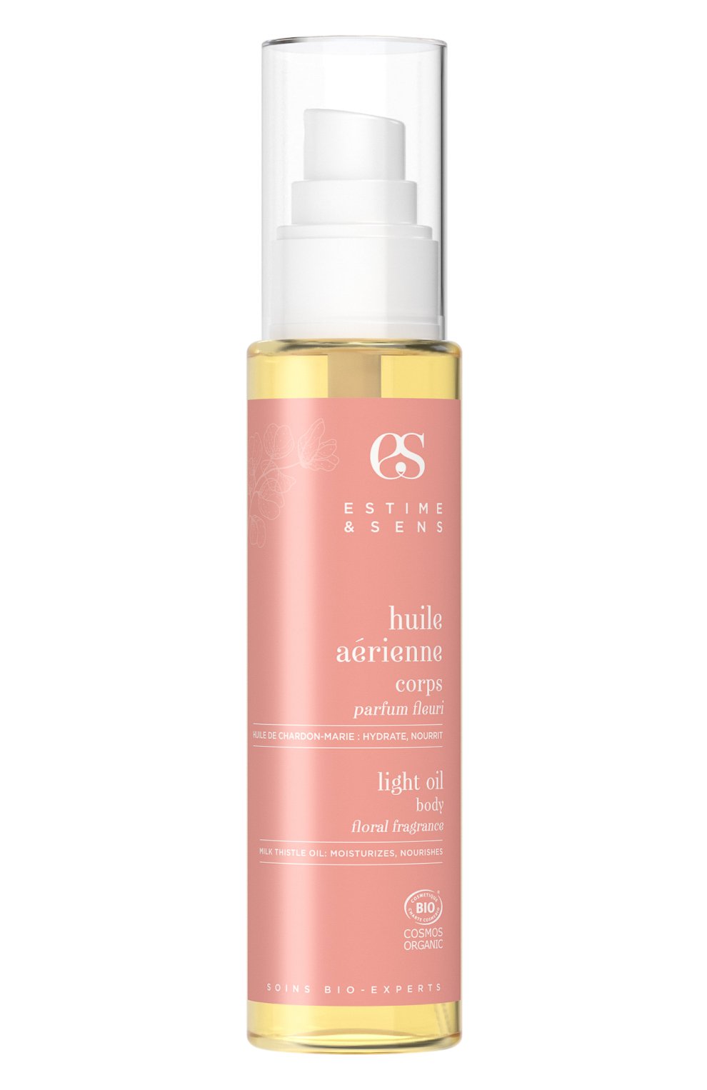 Масло для тела huile aerienne parfum fleuri №2 (100ml) ESTIME&SENS, арт. 3760119696491, фото 1