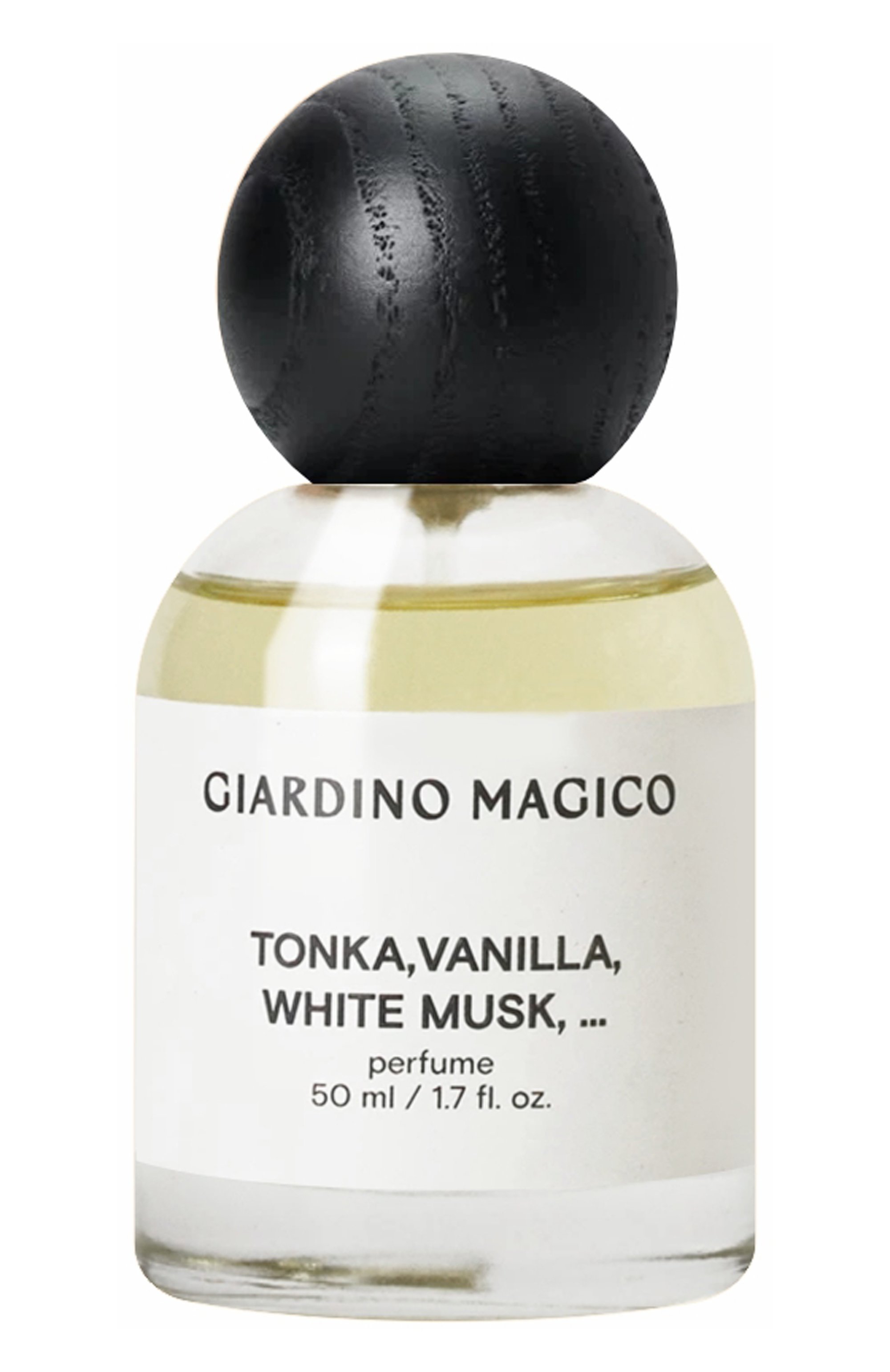 Духи tonka, vanilla, white musk, ... (50ml) GIARDINO MAGICO, арт. 4660222282231, фото 1