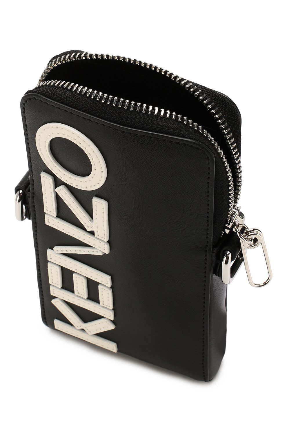 Кожаная сумка-планшет KENZO, арт. F965PM508L46, фото 4