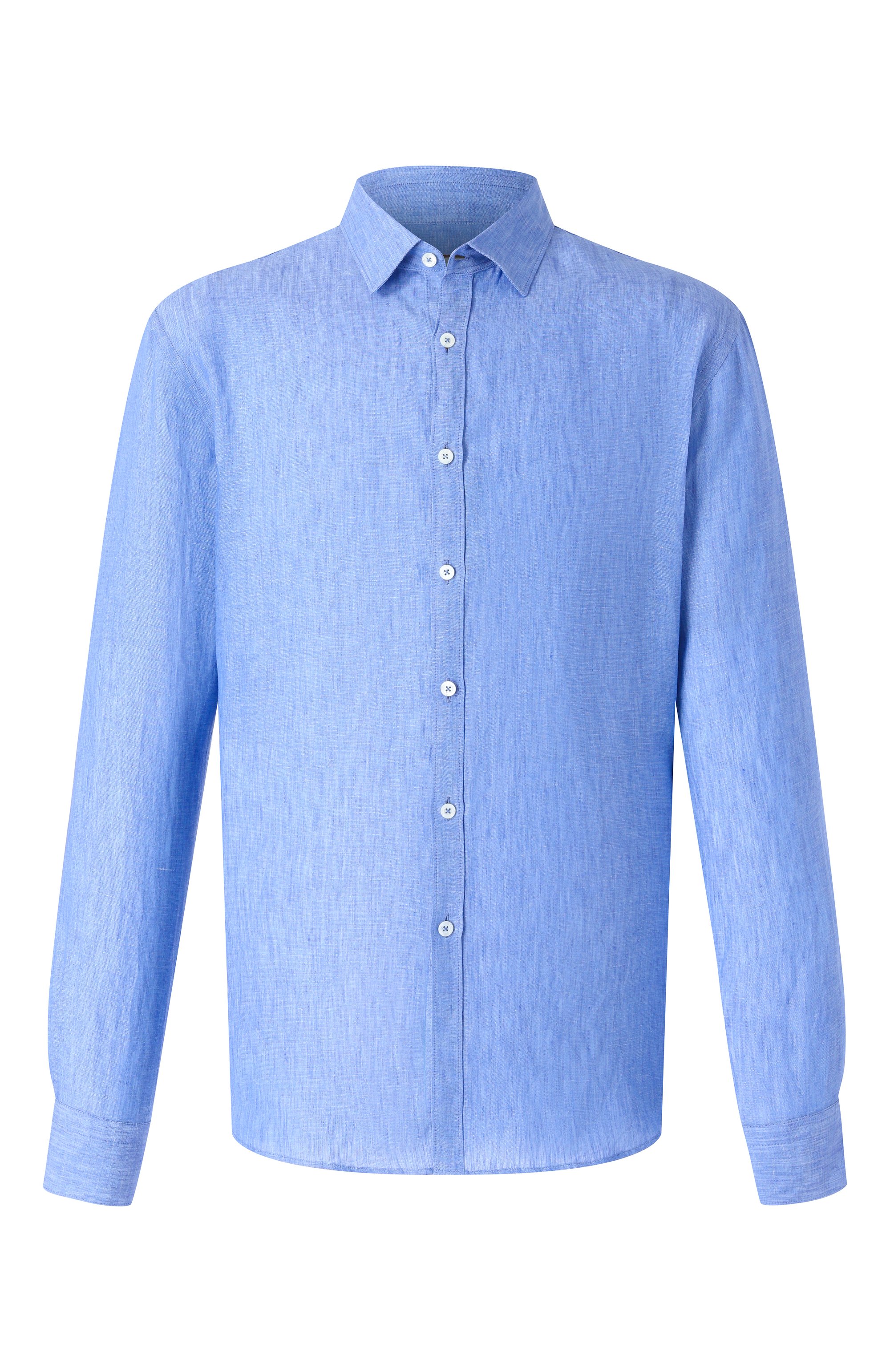 Льняная рубашка CANALI, арт. CSL7077/GL03099, фото 1