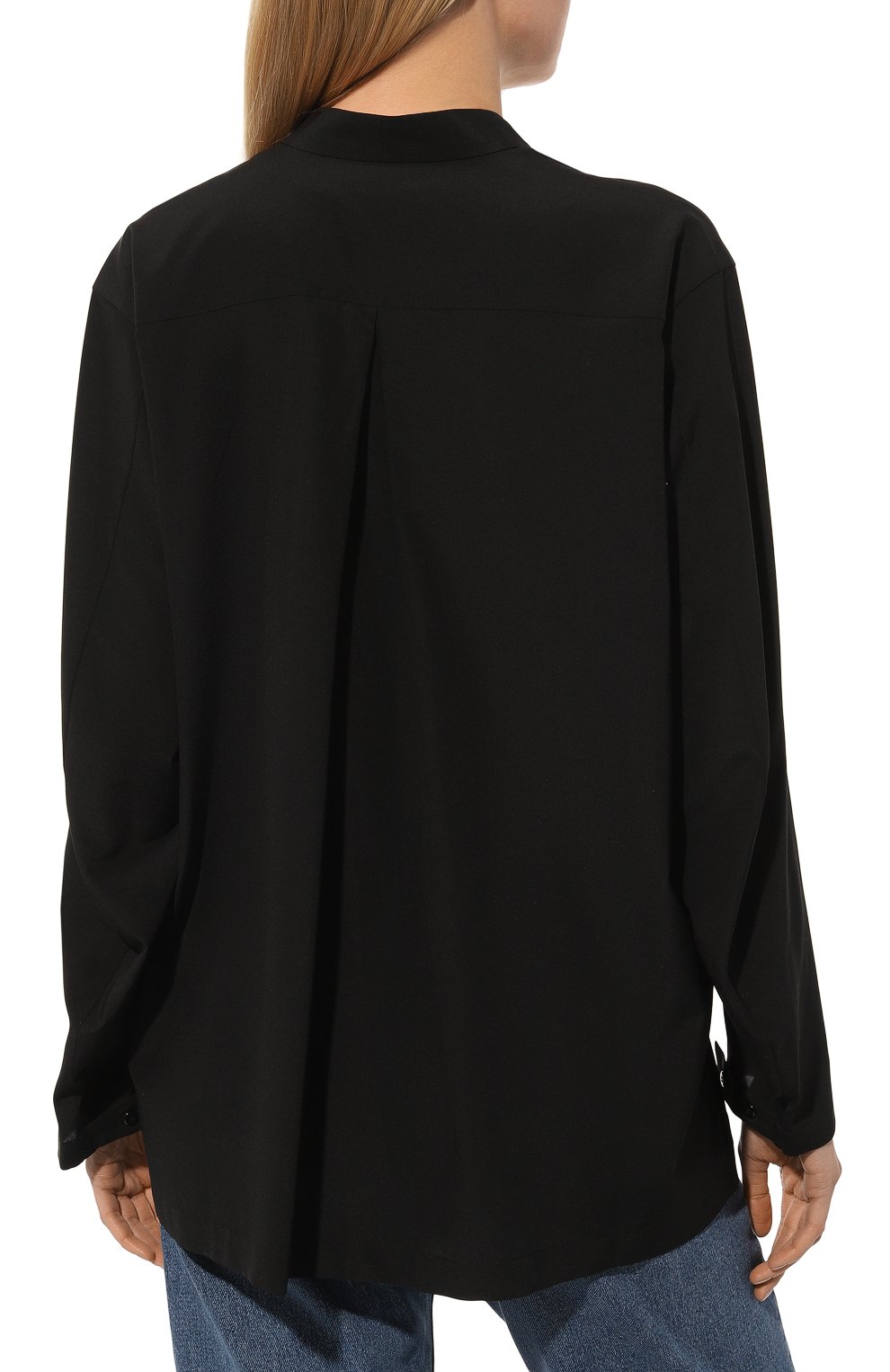 Шелковая блузка PERVERT, арт. PE23/BL01/60-04, фото 4