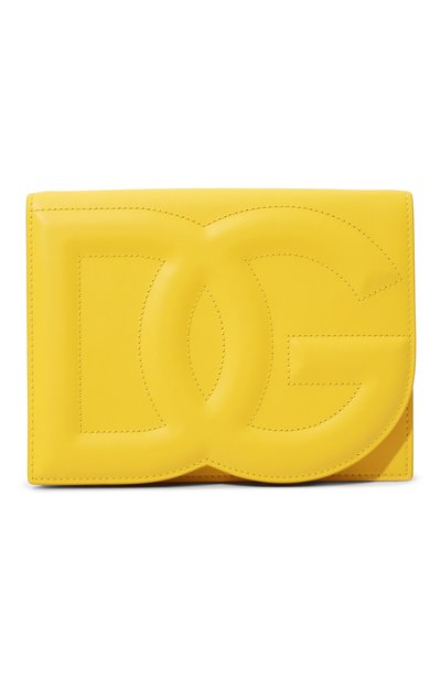 Женская сумка dg logo DOLCE & GABBANA, арт. BB9287_BE9287/AW576