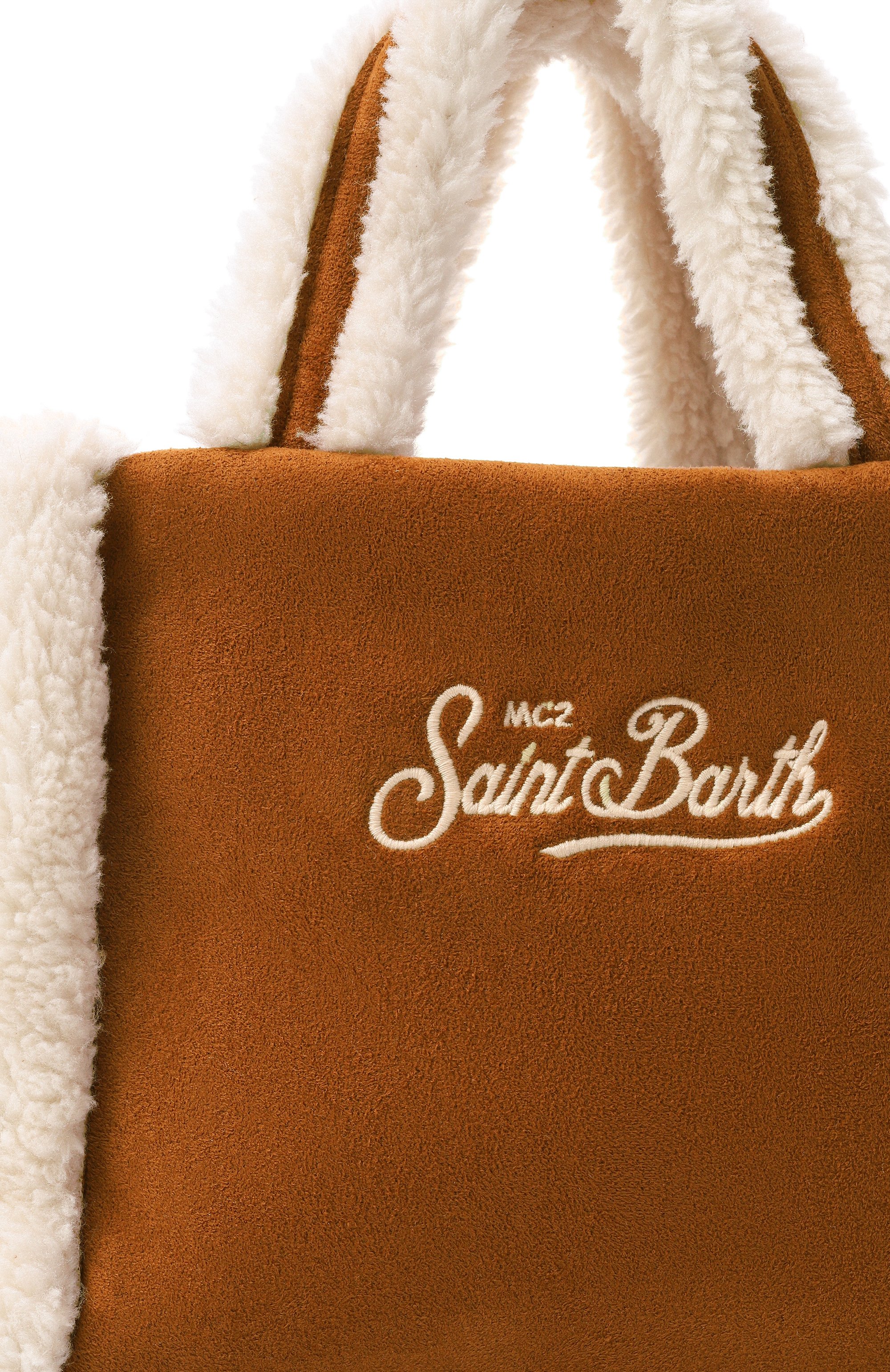 Сумка vanity mini MC2 SAINT BARTH, арт. VAMI020-00486I/VANITY MINI SHEARLING, фото 3