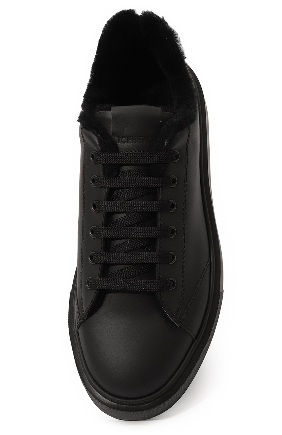 Кожаные кеды ICEBERG, арт. IU1651, фото 6