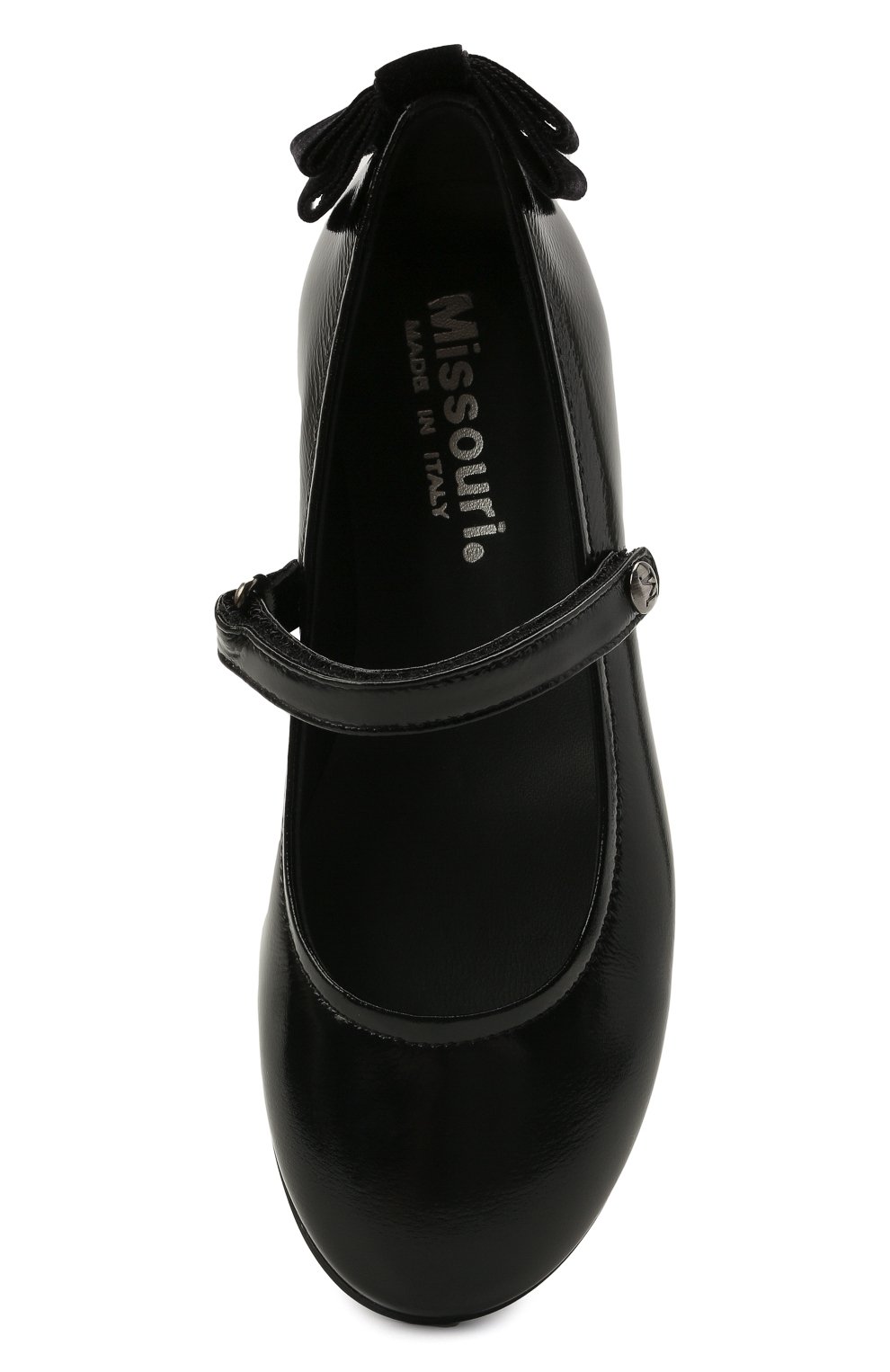 Кожаные балетки MISSOURI, арт. 77066M/31-34, фото 4