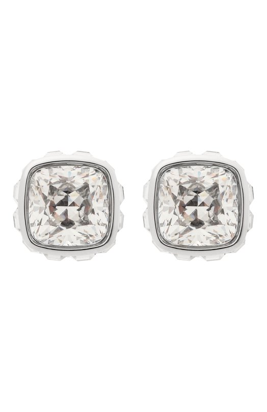 Серьги Birthstone Swarovski 5661957 Серебряный 5661957