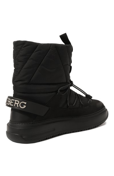 Текстильные сапоги ICEBERG, арт. IU153301/NER0, фото 5