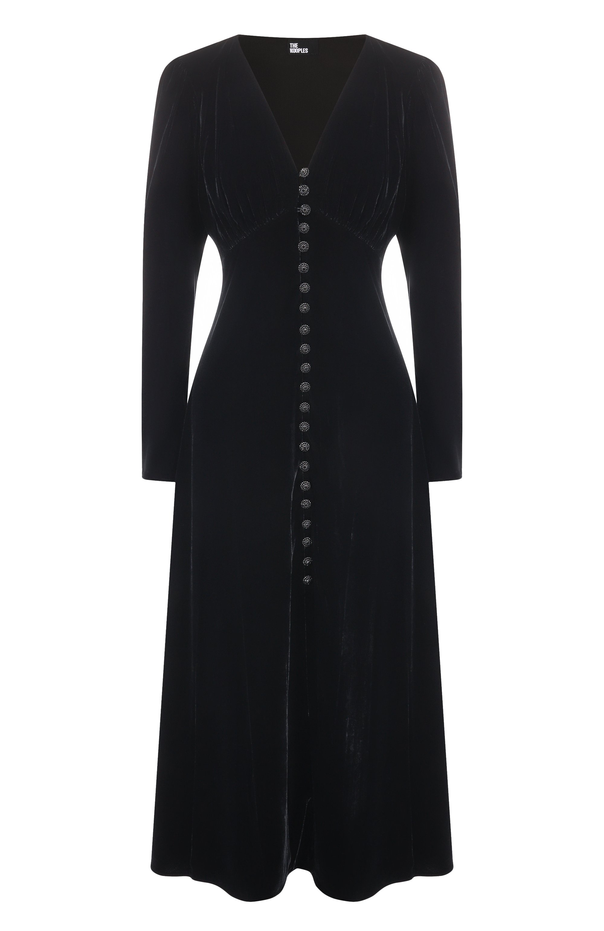 Бархатное платье THE KOOPLES, арт. FR0B31042K, фото 1