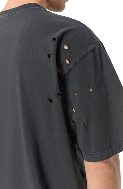 Хлопковая футболка COMME DES FUCKDOWN, арт. CFABM01991, фото 5