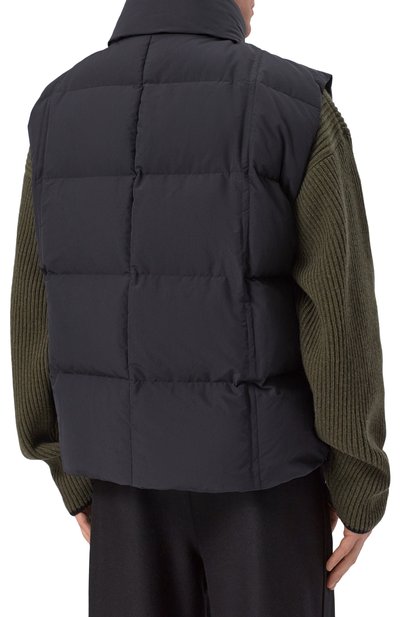 Пуховый жилет JIL SANDER, арт. J47AF0152-J74276, фото 4