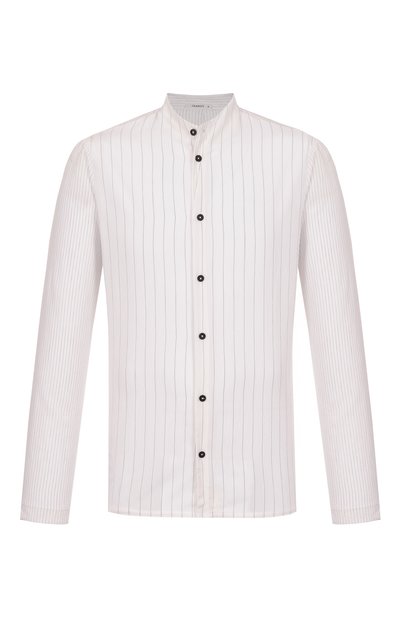 Мужская рубашка из вискозы TRANSIT, арт. CFUTRZW321