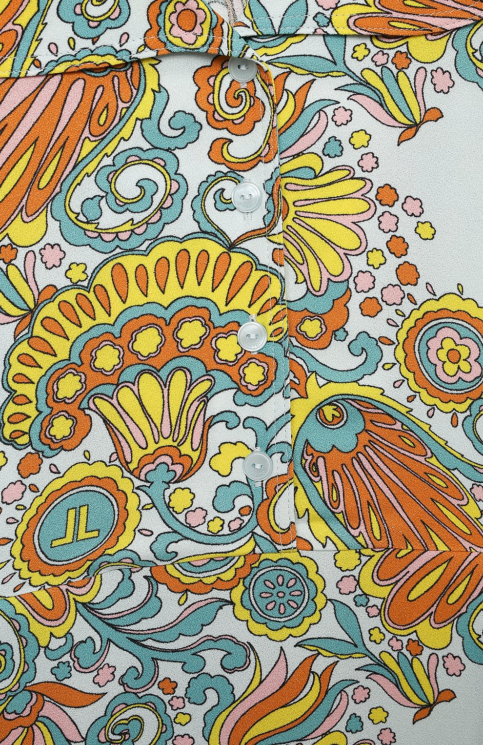 Платье из вискозы LANVIN, арт. N12019, фото 3