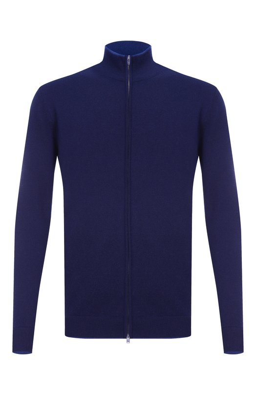 Кашемировый кардиган MVST M25.1MM.K018 Синий M25.1MM.K018