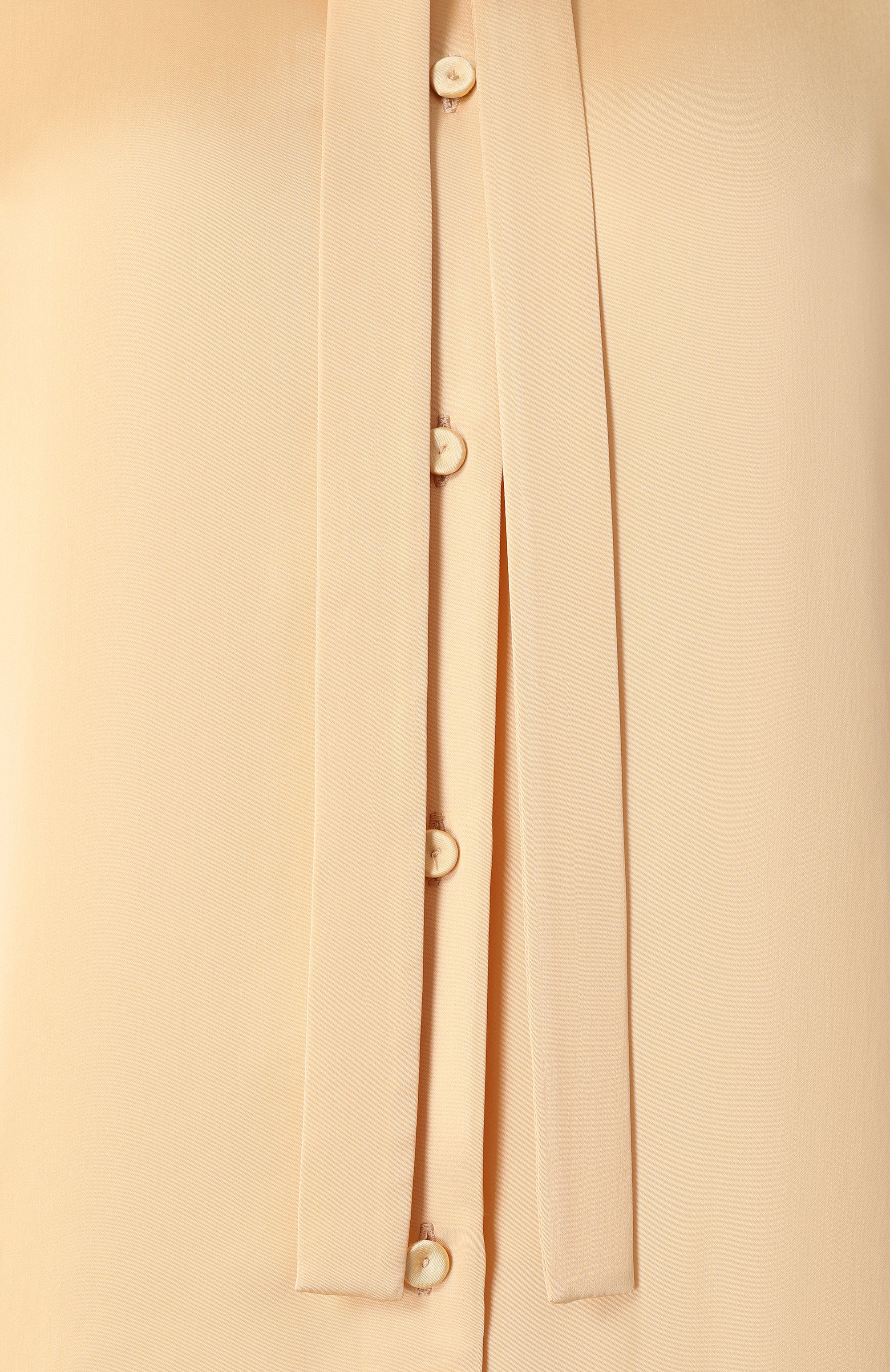 Блузка из вискозы JIL SANDER, арт. J01DL0143-J65022, фото 6