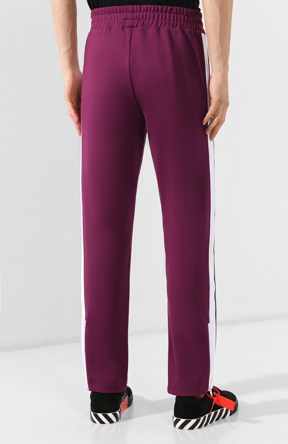 Брюки PALM ANGELS, арт. PMCA007E193840023801, фото 4