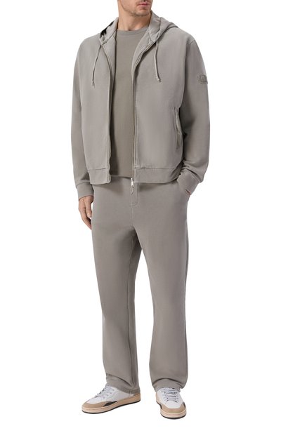 Хлопковая футболка PREMIATA, арт. PA1050MD, фото 2