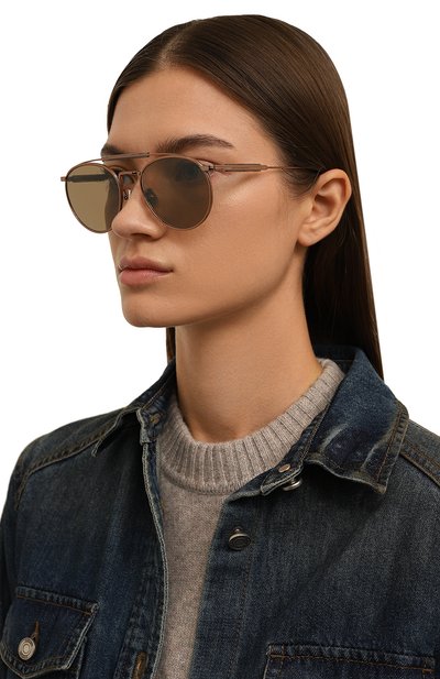 Солнцезащитные очки BRUNELLO CUCINELLI, арт. M0CMULTS01, фото 2